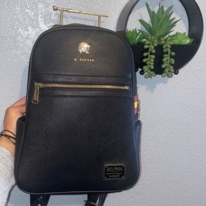 Loungefly Harry Potter Wand backpack